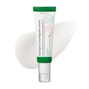 AXIS-Y Dark Spot Correcting Glow Serum - 5% Niacinamide Dark Spot Remover For Face - Vegan Korean Skin Care Niacinamide Serum for All Skin Types.